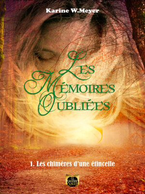 cover image of Les Chimères d'une étincelle